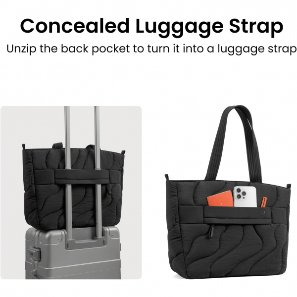 tomtoc Terra-T38 Laptop antas (13-14 in)