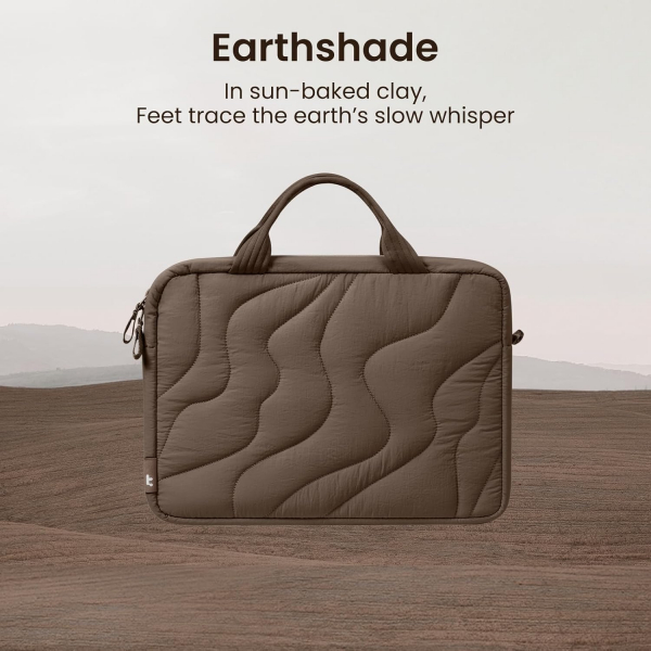 tomtoc Terra-A28 Laptop antas (13-14 in)-Earthshade