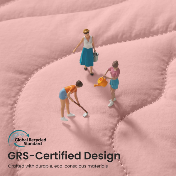 tomtoc Terra-A28 Laptop antas (13-14 in)-Saltblush