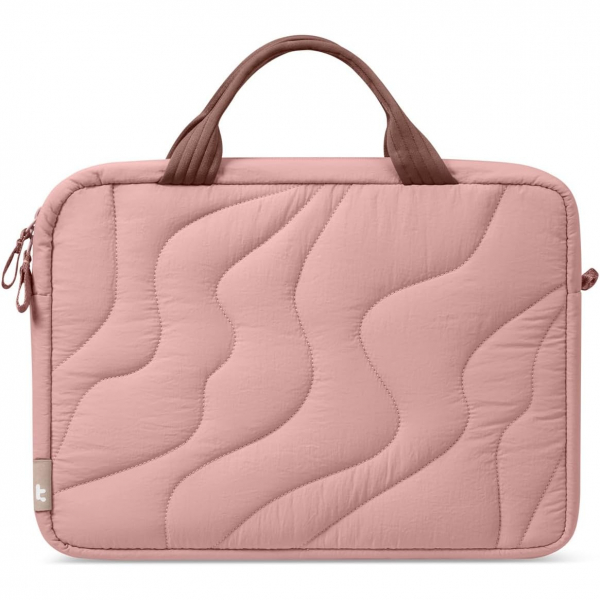 tomtoc Terra-A28 Laptop antas (13-14 in)-Saltblush