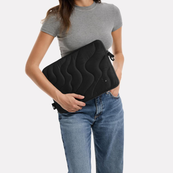 tomtoc Terra A27 Puffy Laptop �antas� (16 in�)-Lavascape