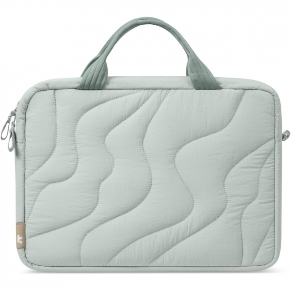 tomtoc Terra A28 Puffy Laptop �antas� (15-16 in�)-Lakeshore