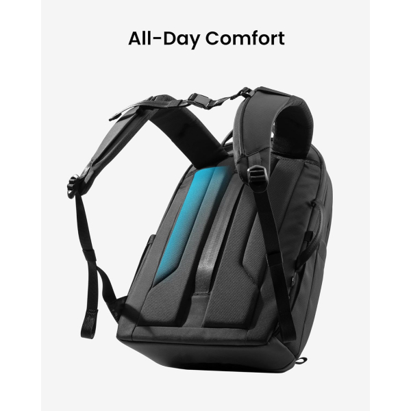 tomtoc UrbanEX T77 Laptop S�rt �antas� (22 L)