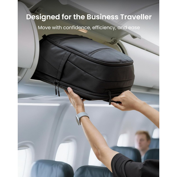 tomtoc UrbanEX T77 Laptop S�rt �antas� (26 L)