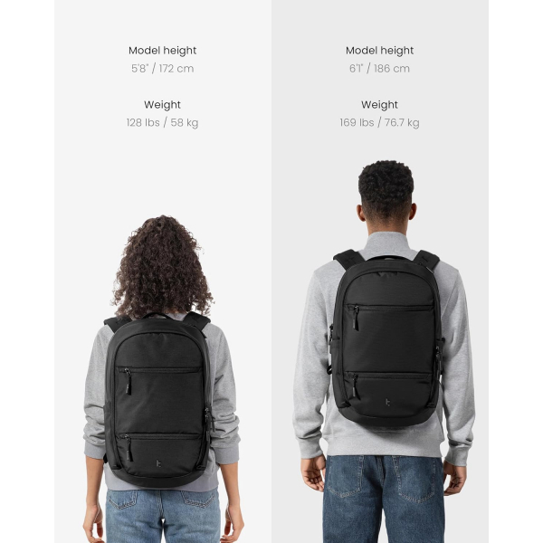 tomtoc UrbanEX T77 Laptop S�rt �antas� (26 L)