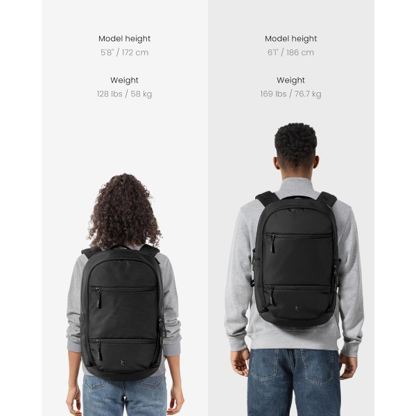 tomtoc UrbanEX T77 Laptop S�rt �antas� (32 L)
