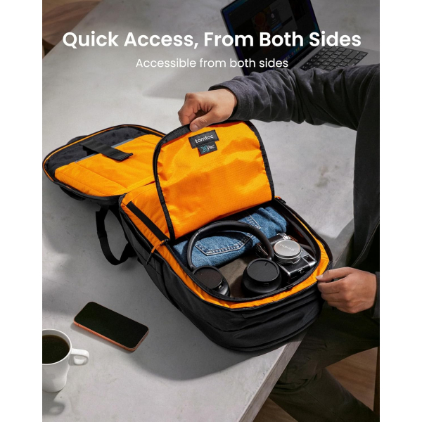tomtoc UrbanEX T77 X-Pac Laptop S�rt �antas� (26 L)