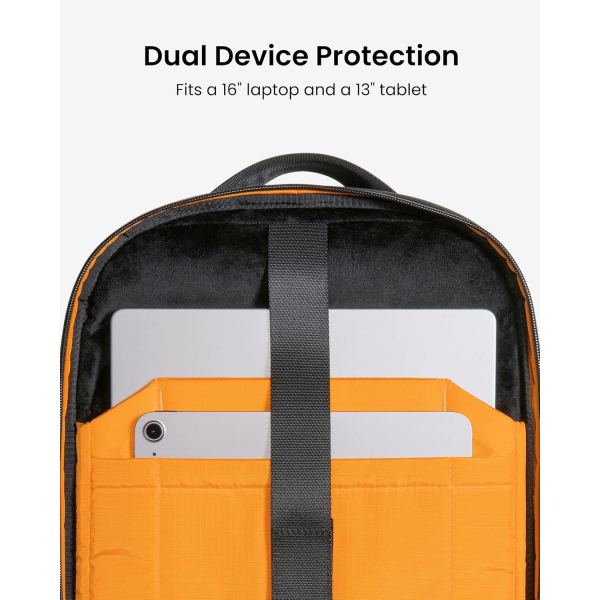 tomtoc UrbanEX T77 X-Pac Laptop S�rt �antas� (26 L)