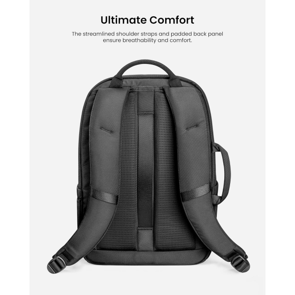 tomtoc UrbanEx-T65 Laptop antas (20L)