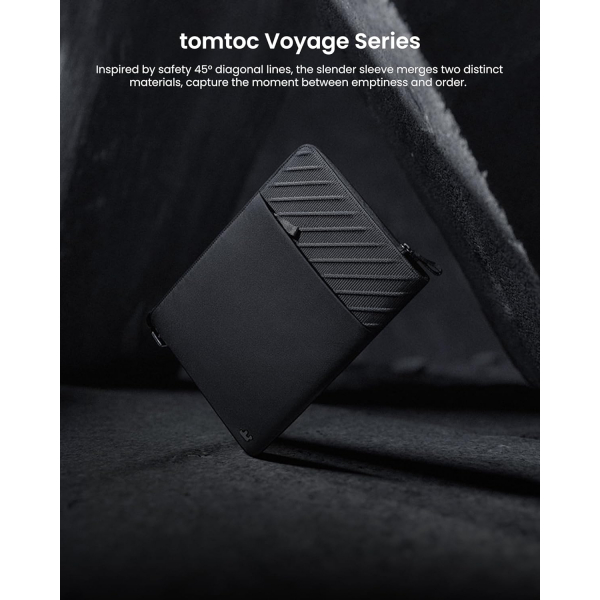 tomtoc Voyage A10 Laptop antas (14 in) 