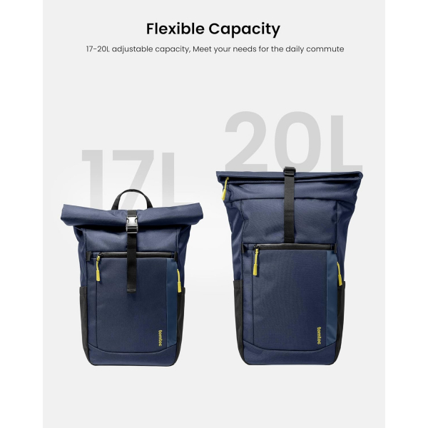 totmoc Navigator T61 Rulo Laptop S�rt �antas� (17-20 L)