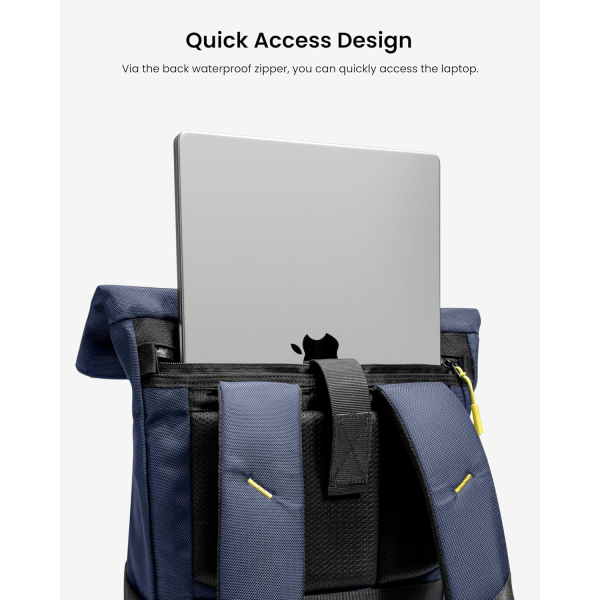 totmoc Navigator T61 Rulo Laptop S�rt �antas� (17-20 L)