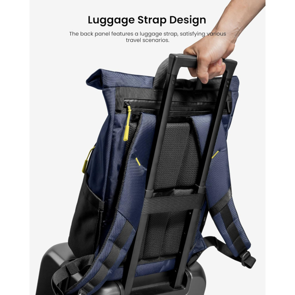 totmoc Navigator T61 Rulo Laptop S�rt �antas� (17-20 L)