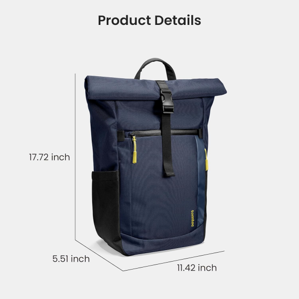 totmoc Navigator T61 Rulo Laptop S�rt �antas� (17-20 L)