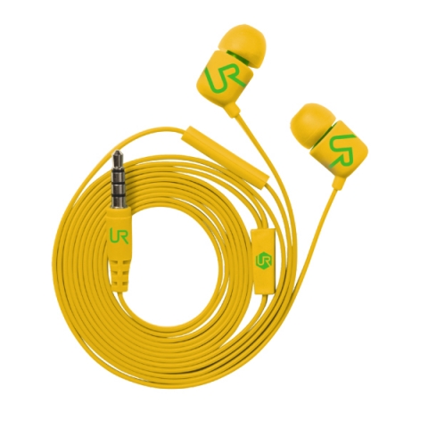 URBAN REVOLT Duga in-ear HeadPhones Kulakii Kulaklk -Sar