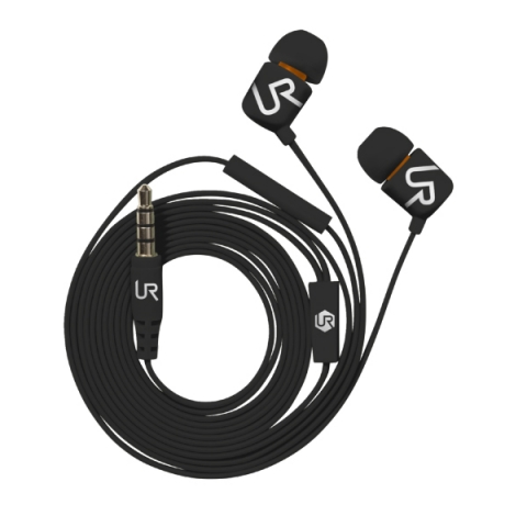 URBAN REVOLT Duga in-ear HeadPhones Kulakii Kulaklk -Siyah