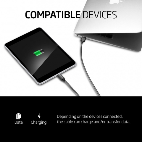 Spigen USB-C Connector to USB 3.0 Cable