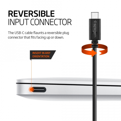 Spigen USB-C Connector to USB 3.0 Cable