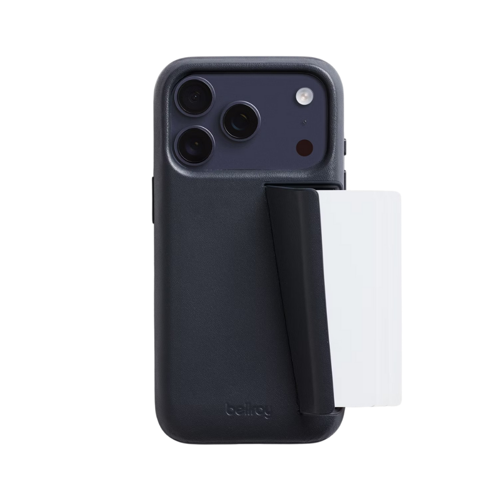 Bellroy Apple iPhone 17 Pro Max Cüzdan Deri Kılıf 97201