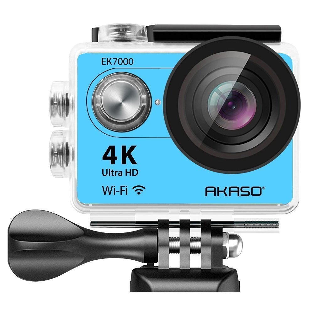 akaso ek7000 4k wifi sports aksiyon