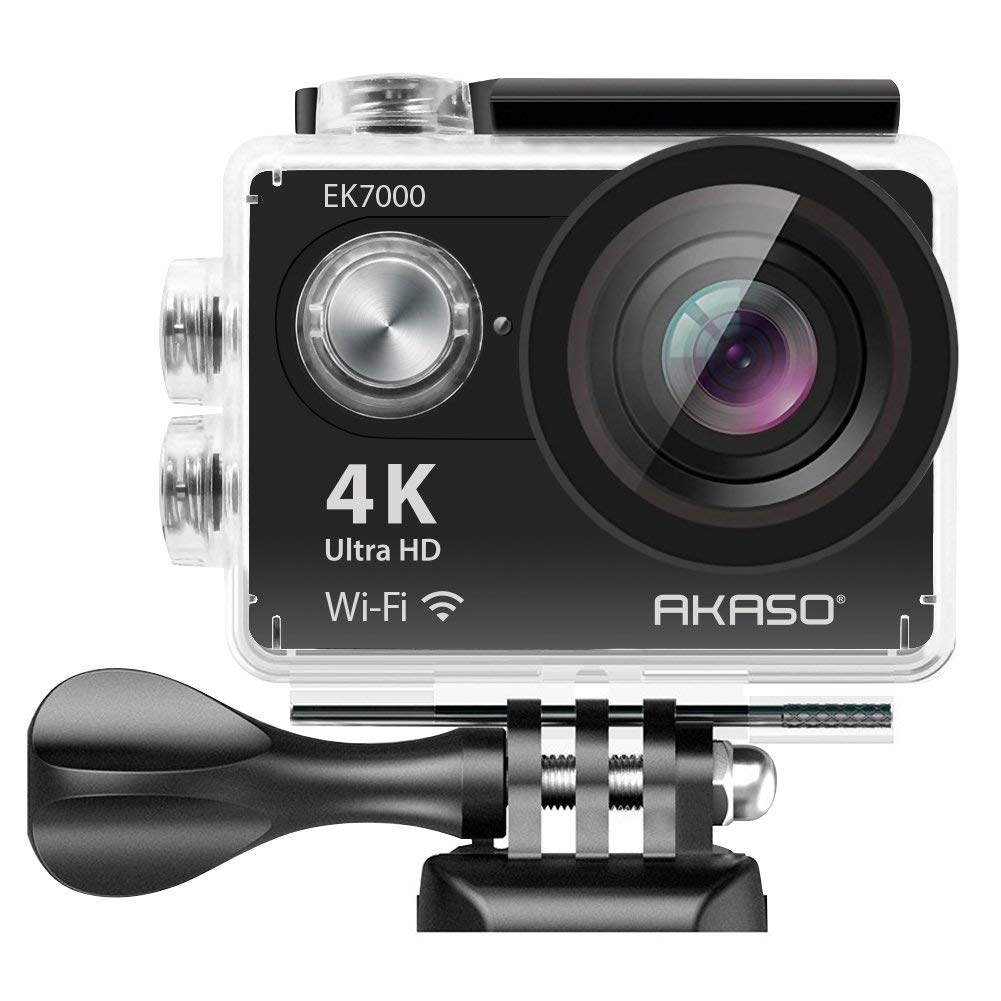 akaso ek7000 4k wifi sports aksiyon