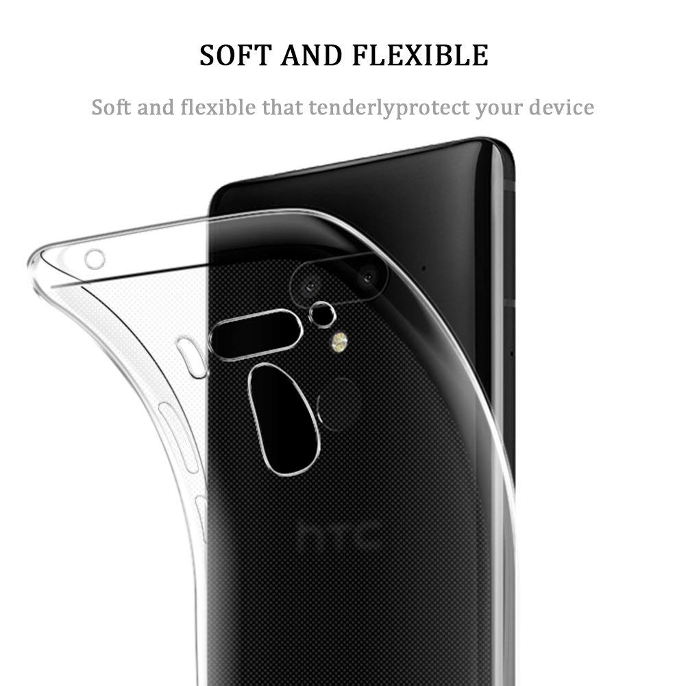 avidet htc u12 plus silikon kilif 8773