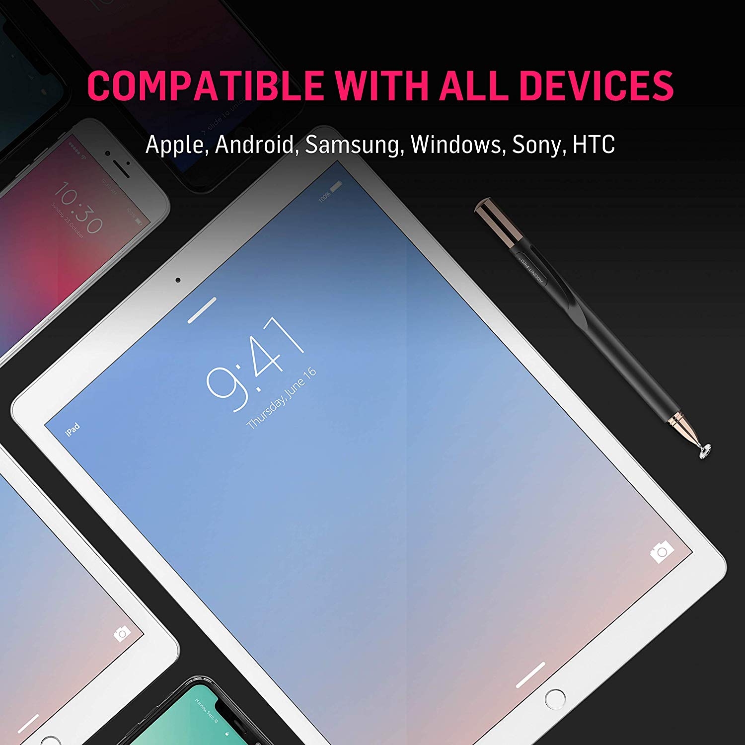 adonit jot pro 4 fine point precision