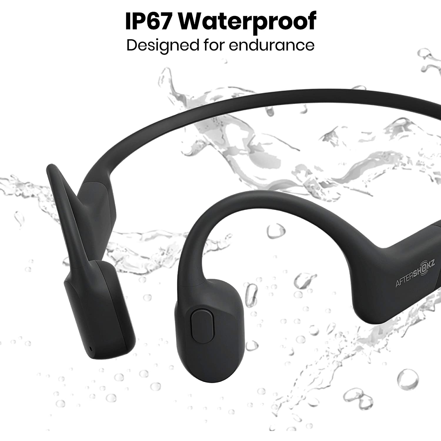 AfterShokz Aeropex Mini Wireless Bone Ense Tipi Kulakl k 37638