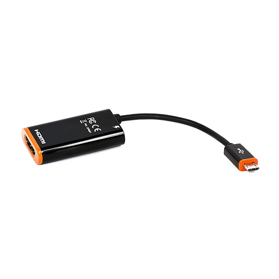 Analogix SlimPort Mikro USB to 4K HDMI Adaptor 4859