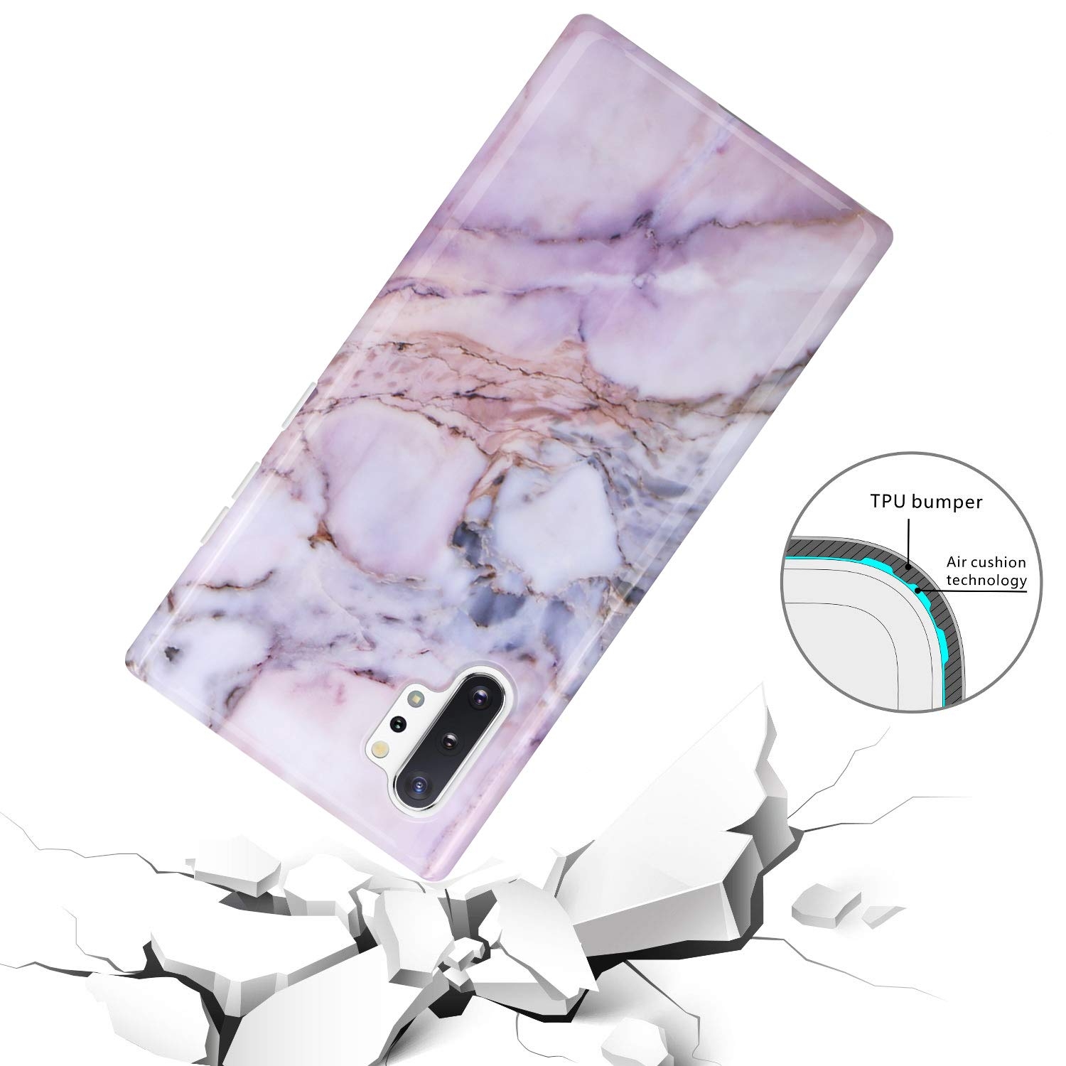 baisrke samsung galaxy note 10 plus
