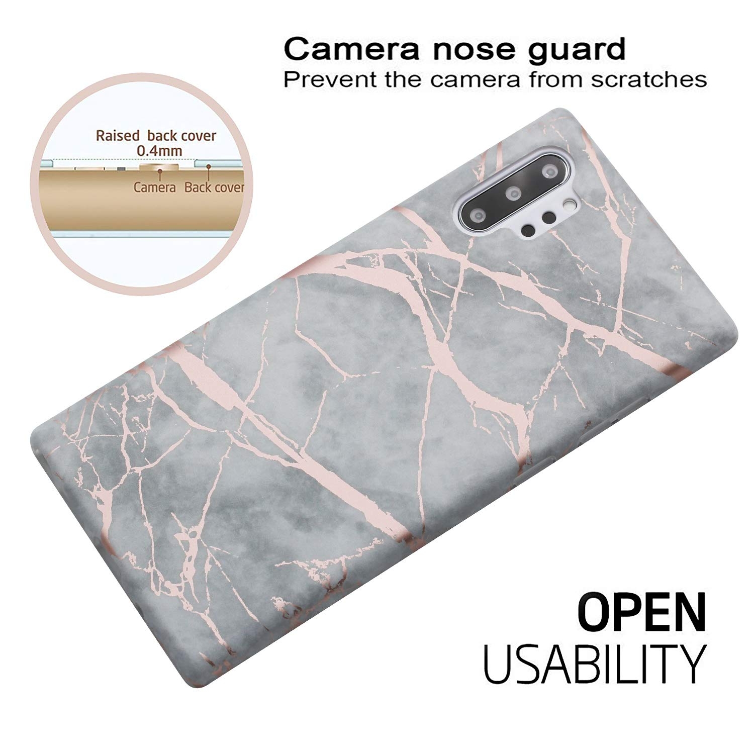 baisrke samsung galaxy note 10 plus