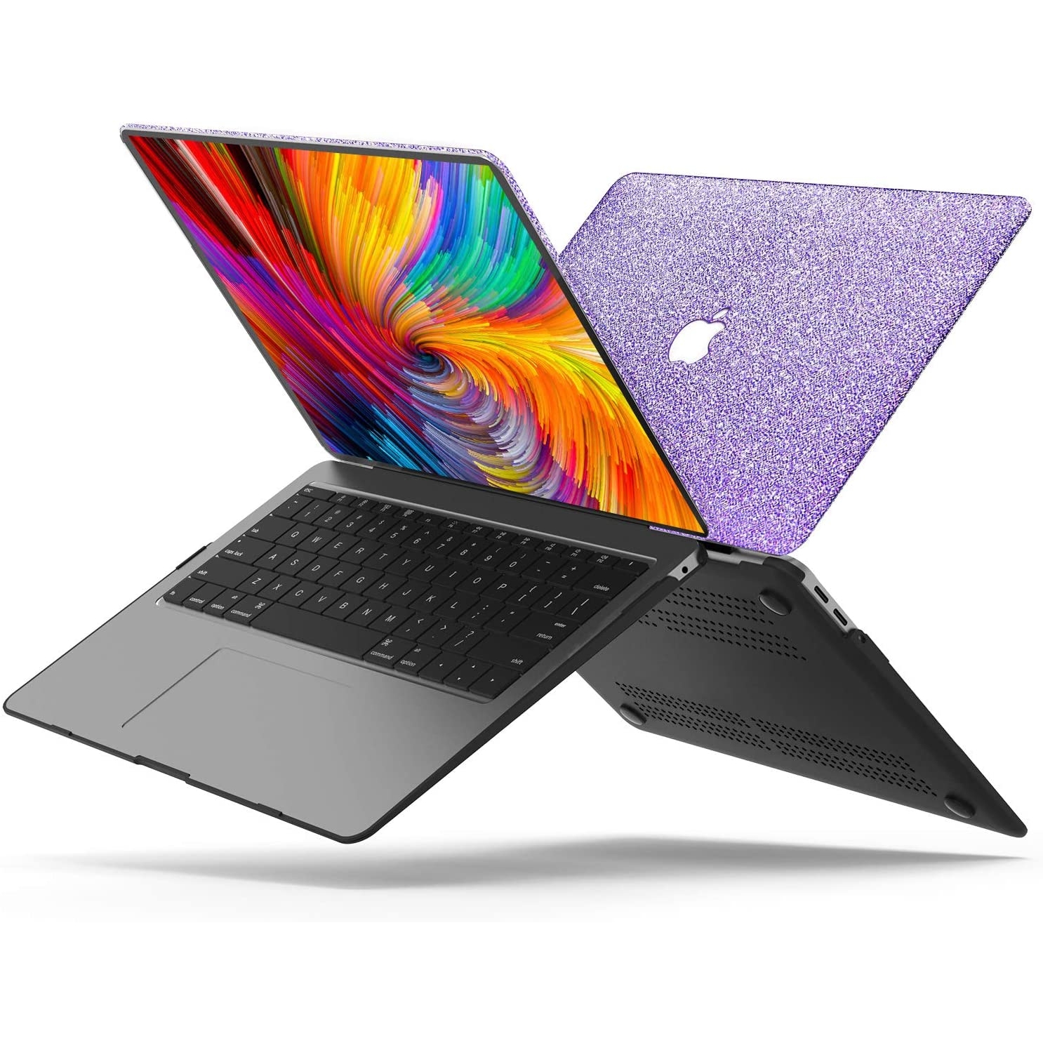 BELK MacBook Air Crystal Hard Kılıf (13 inç) (M1) 42715