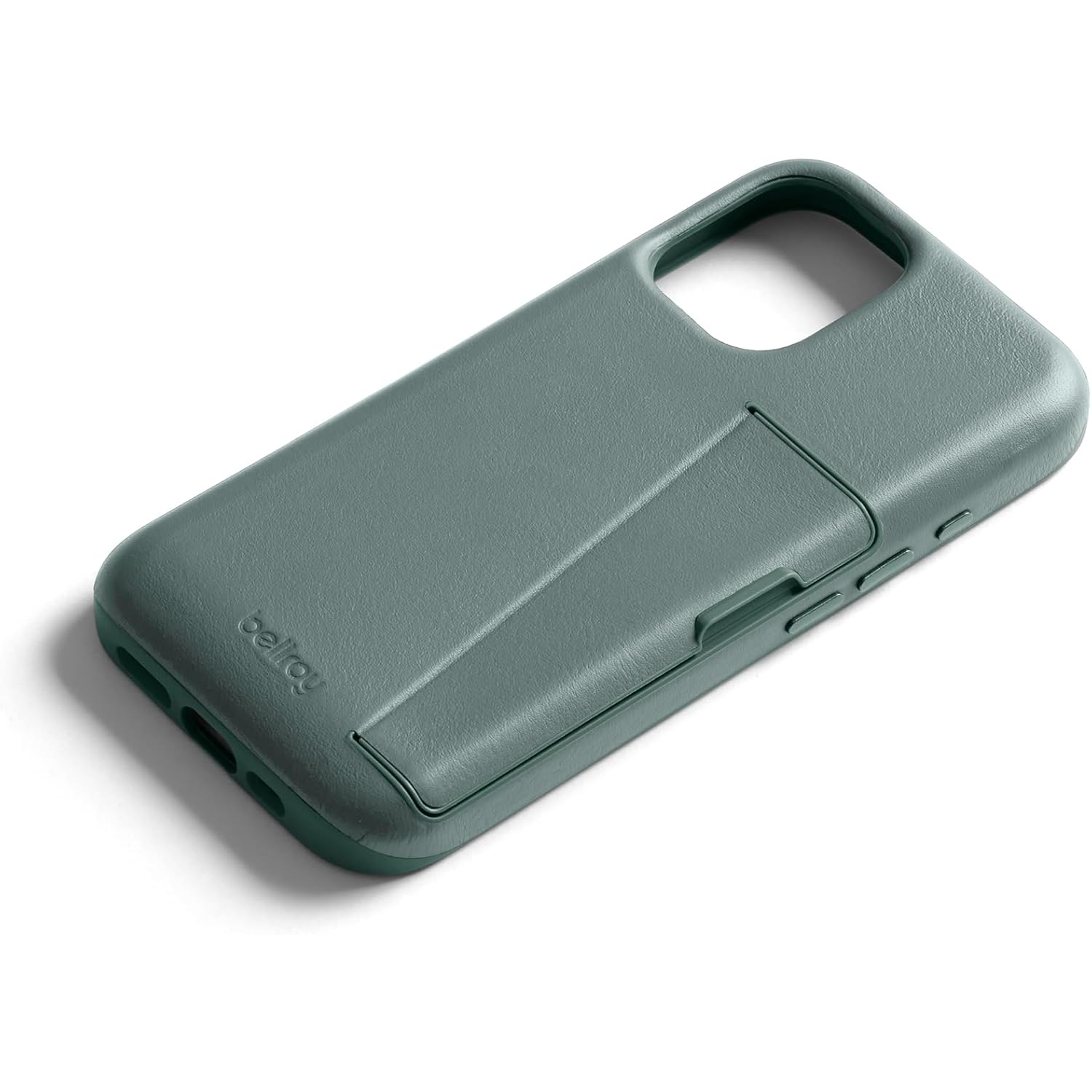 Bellroy Apple iPhone 16 Cüzdan Deri Kılıf 93778