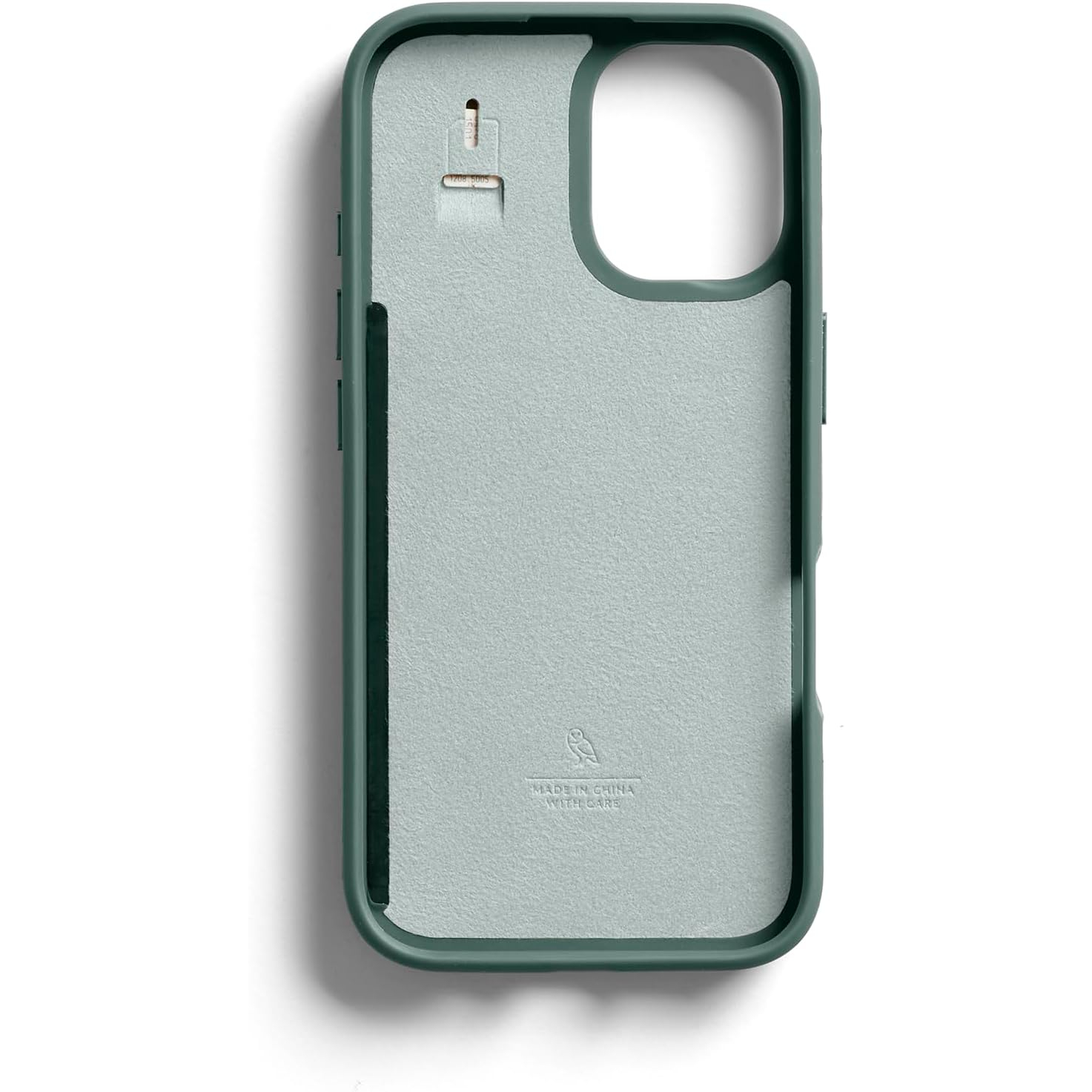 Bellroy Apple iPhone 16 Cüzdan Deri Kılıf 93778