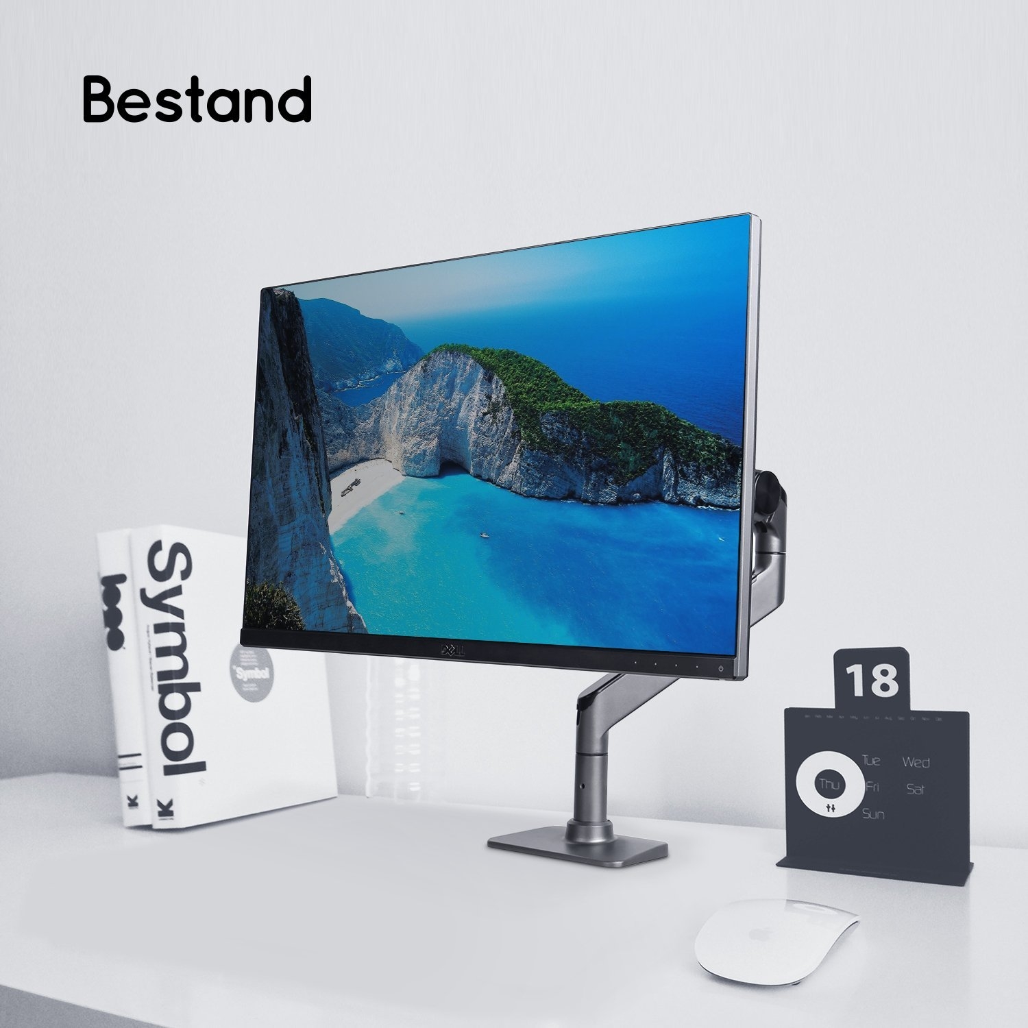 bestand monitor standi tutucu 6858