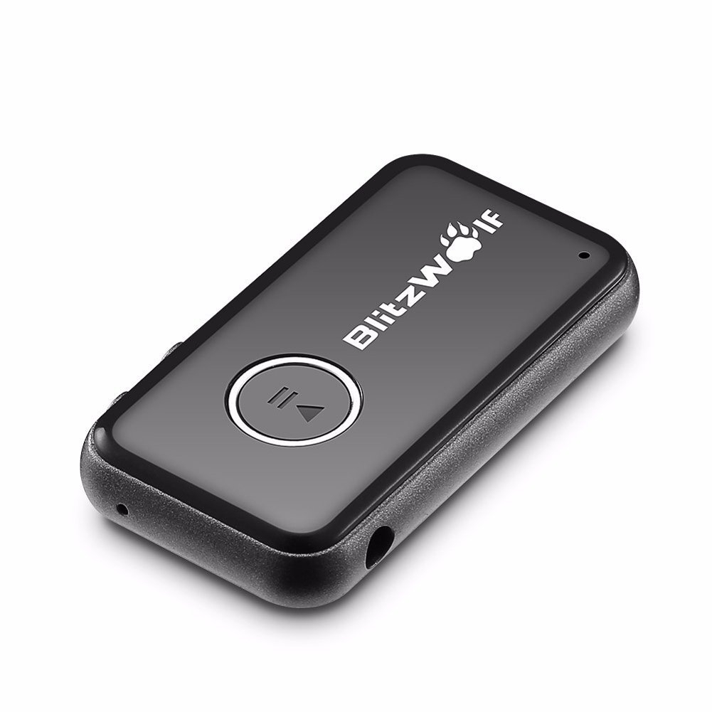 Blitzwolf Bluetooth Muzik Alicisi Arac Adaptoru 2581