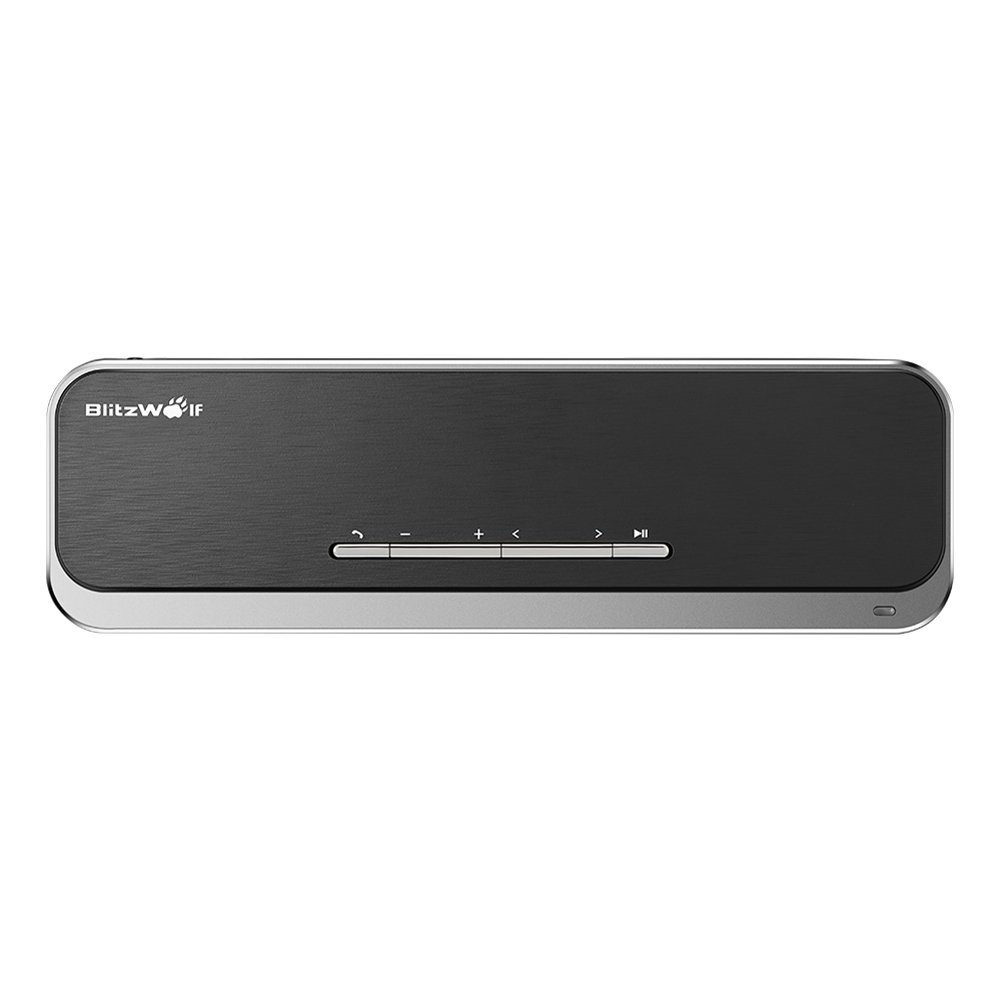 Blitzwolf Bluetooth Subwoofers Mikrofonlu Tasinabilir Kablosuz Hoparlor 2586
