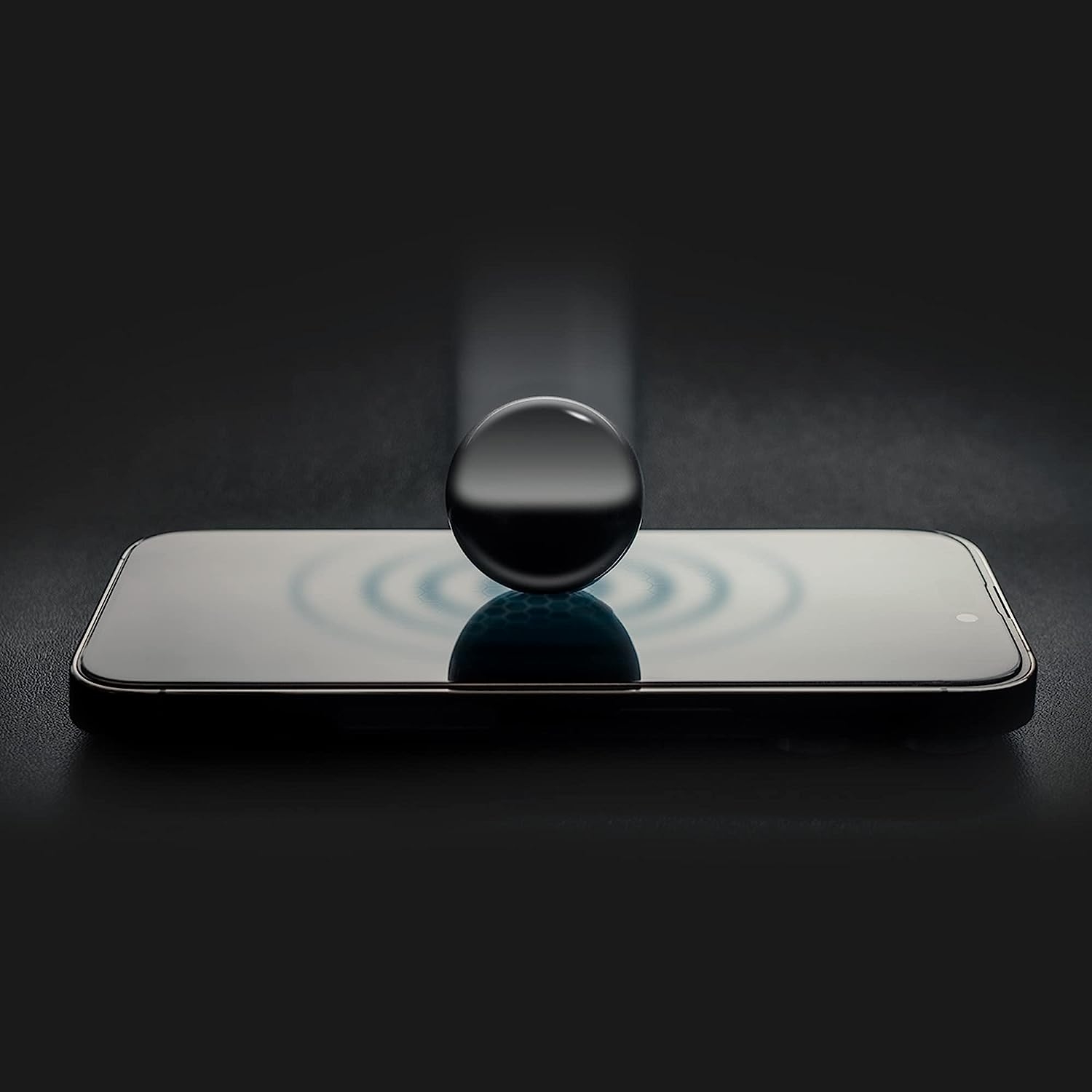BodyGuardz Apex Serisi iPhone 14/iPhone 14 Pro Ekran Koruyucu
