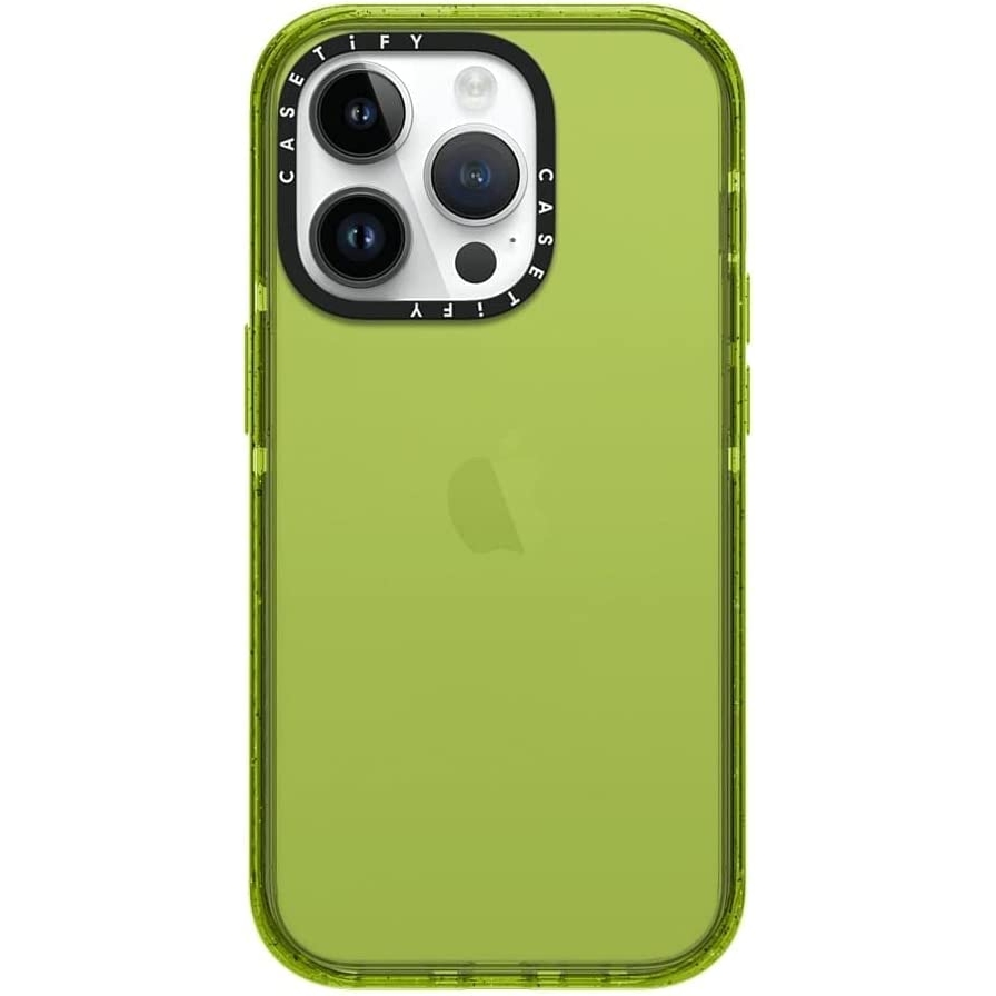 CASETiFY Impact Serisi Apple iPhone 14 Pro Kılıf(MIL-STD-810G) 83373