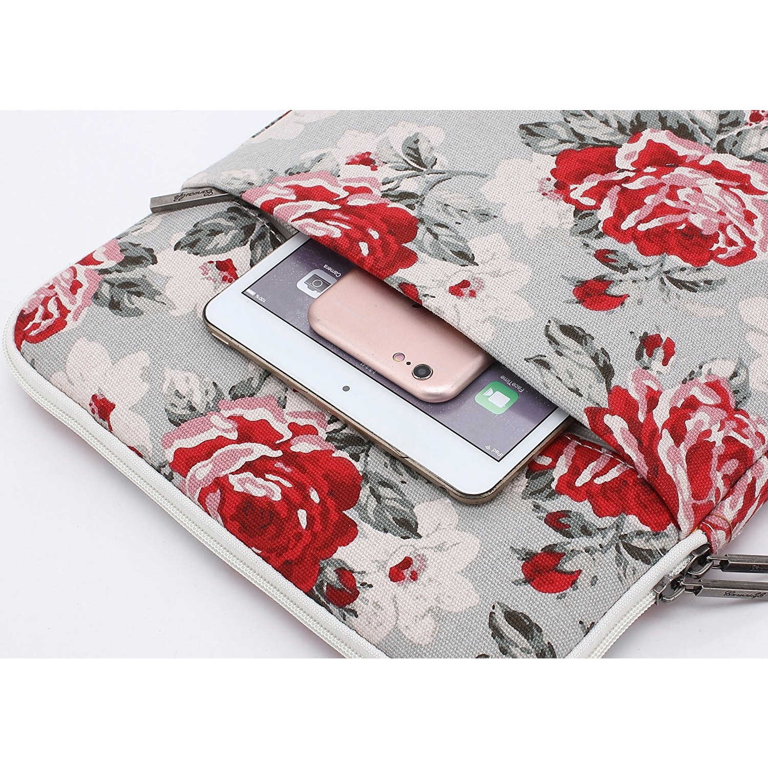 Canvaslife Apple Macbook Canvas Vertical Style Omuz Cantasi 13 Inc 4366