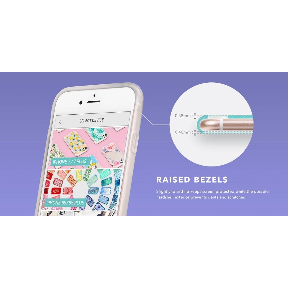 Casetify Iphone 7 Snap Kilif 3566