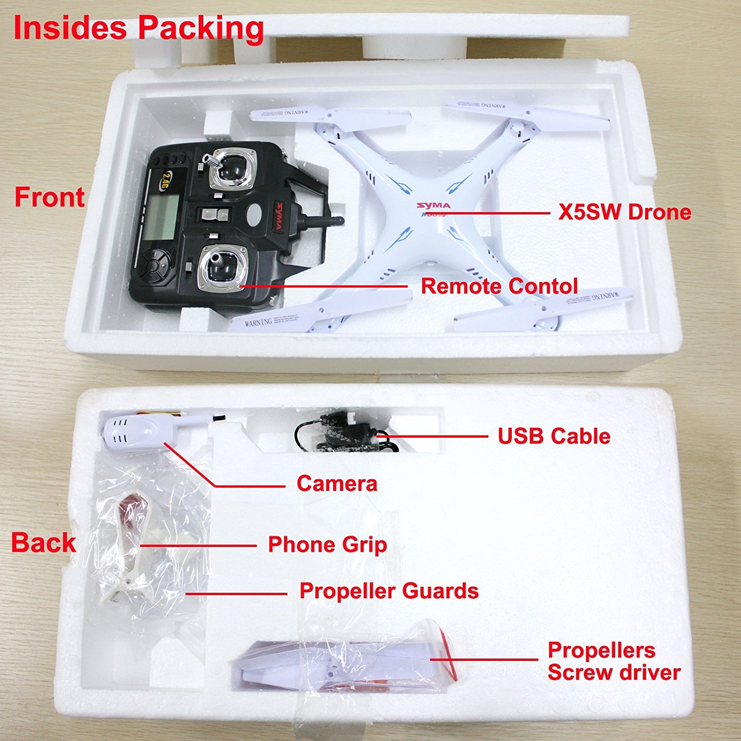 Syma x5sw wifi fpv online