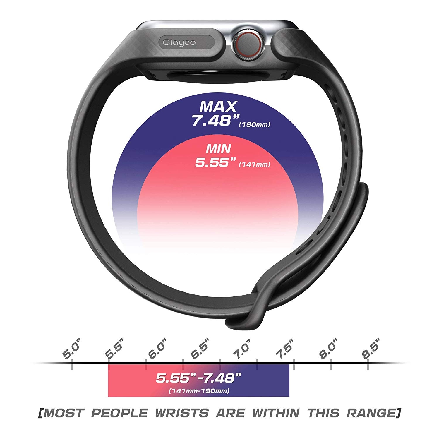 Clayco hera new arrivals apple watch