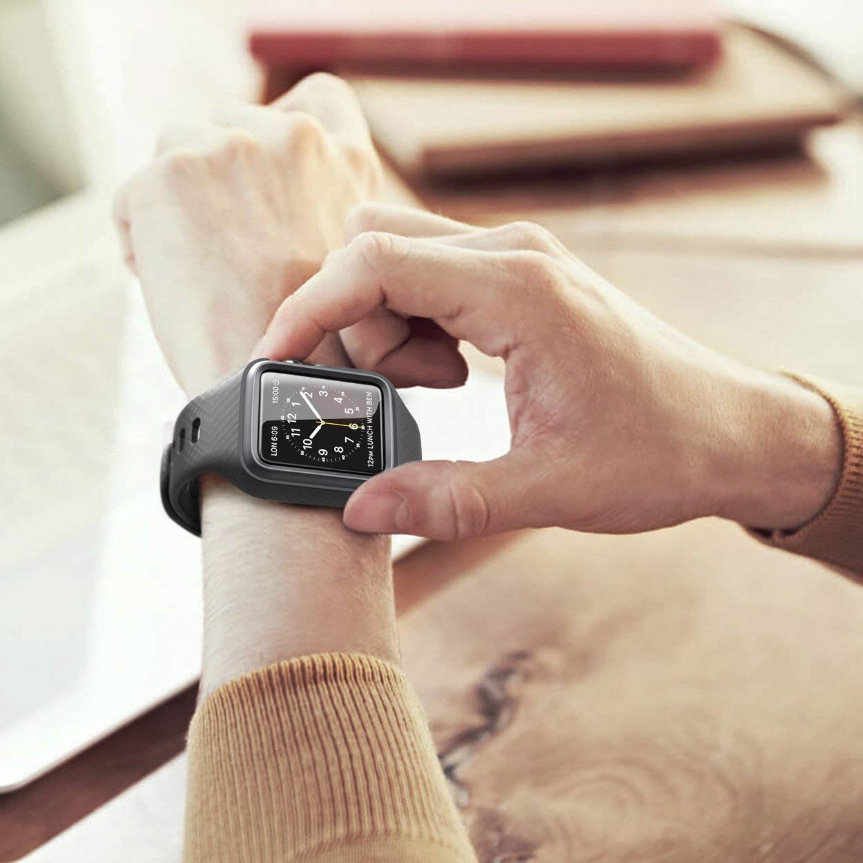 Clayco apple on sale watch