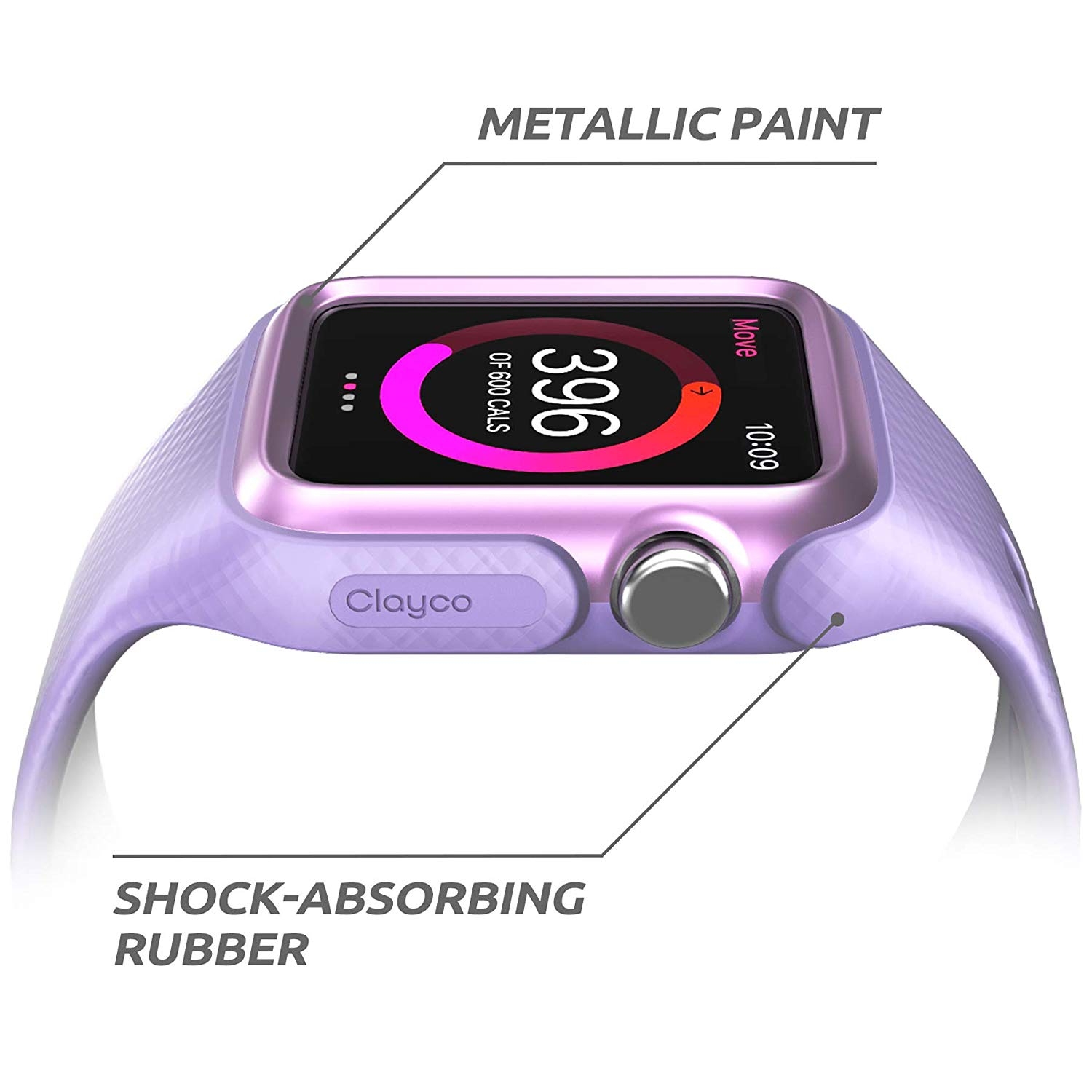 Clayco apple store watch 4