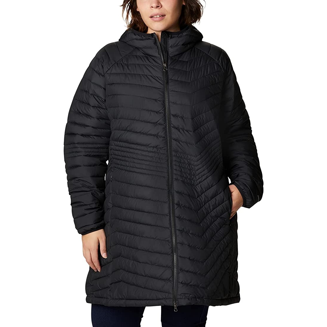 Powder lite mid jacket sales columbia