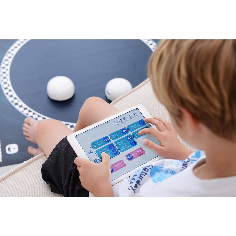 Dfrobot Vortex Arduino Tabanli Programlanabilir Oyuncak Robot 8149