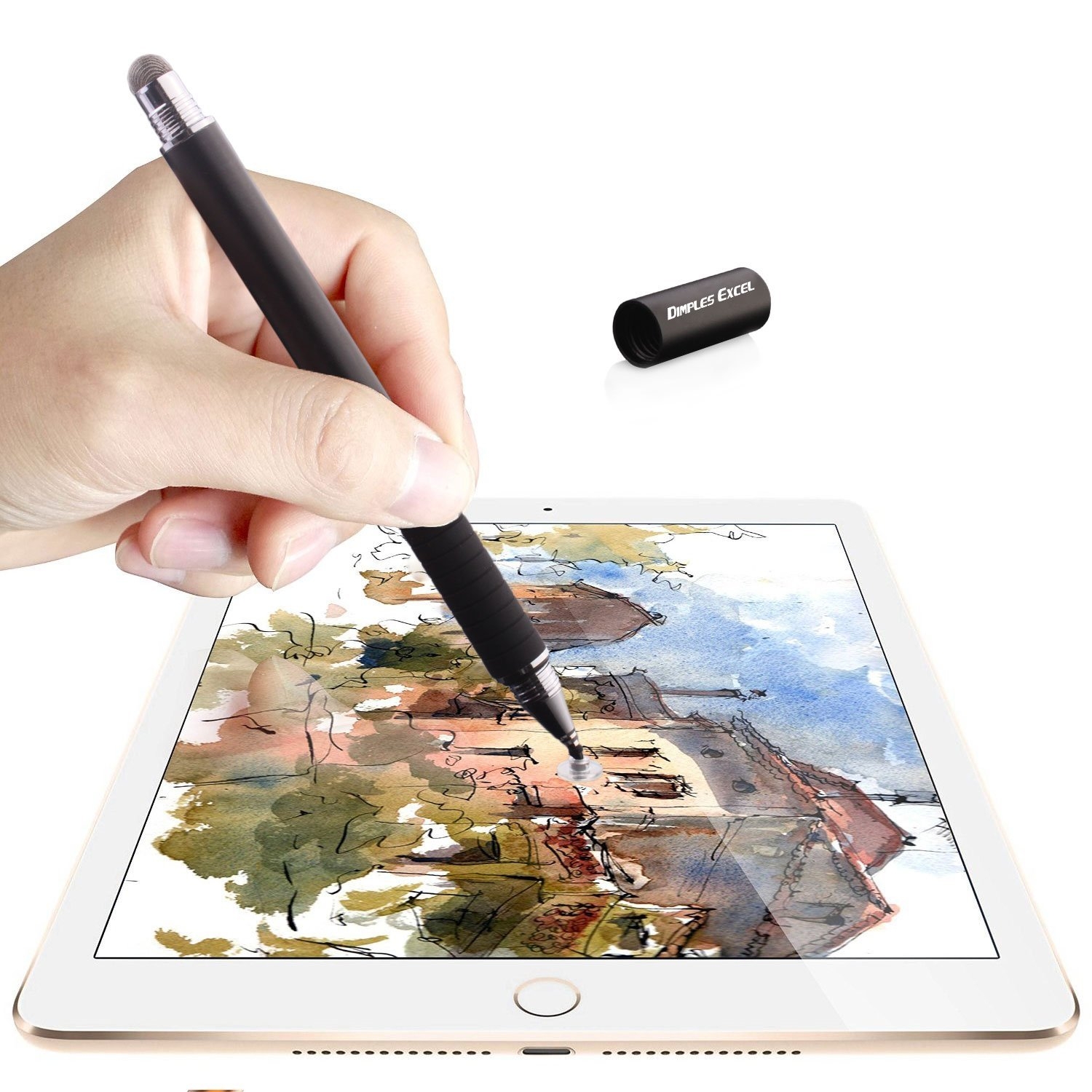 dimples excel precision disc ve hybrid