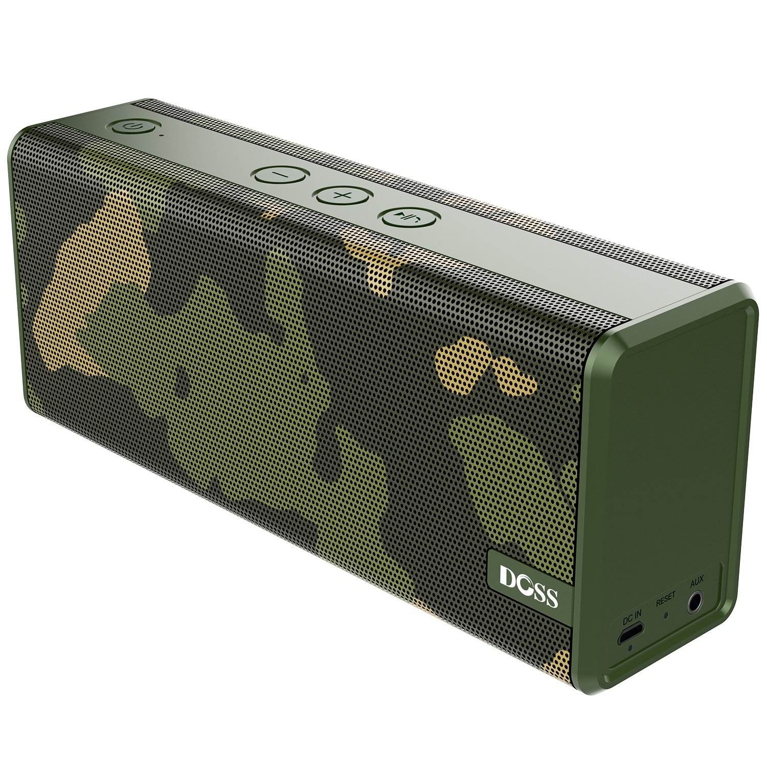 Doss Soundbox Color Kablosuz Bluetooth Hoparlor 5161