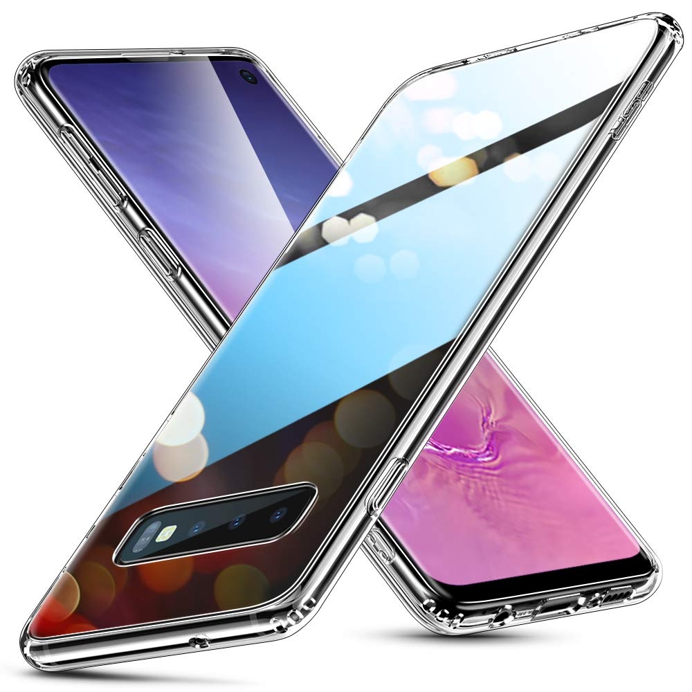 ESR Samsung Galaxy S10 Mimic Serisi Cam Kılıf